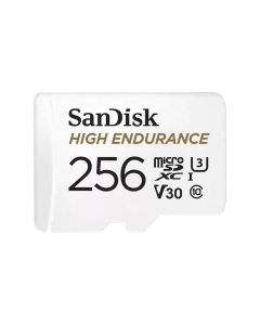 SANDISK High Endurance microSD 256GB Memorijska karticaSo cheap