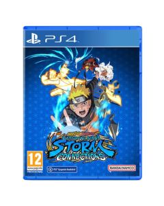 PS4 NARUTO X BORUTO Ultimate Ninja STORM CONNECTIONSSo cheap