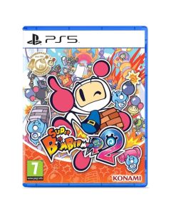 PS5 Super Bomberman R 2So cheap