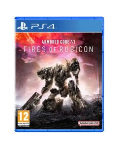 PS4 Armored Core VI: Fires of Rubicon Launch EditionSo cheap