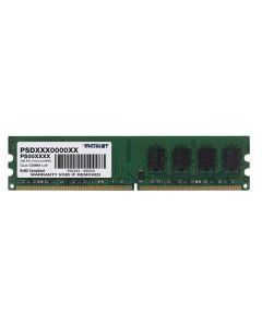 PATRIOT Signature 2GB DDR2 800MHz CL6 PSD22G80026 RAM memorijaSo cheap