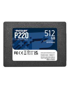 PATRIOT P220 Series 512GB SSDSo cheap