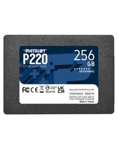 PATRIOT P220 Series 256GB SSDSo cheap