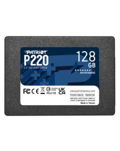 PATRIOT P220 Series 128GB SSDSo cheap