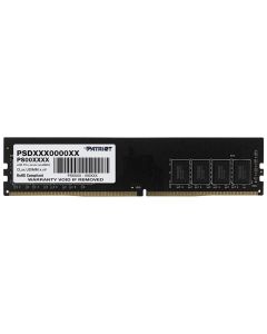 PATRIOT Signature 16GB DDR4 2666MHz CL19 PSD416G26662 RAM memorijaSo cheap