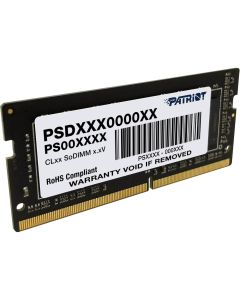 PATRIOT Signature 16GB SODIMM DDR4 3200MHz CL22 PSD416G320081S RAM memorijaSo cheap