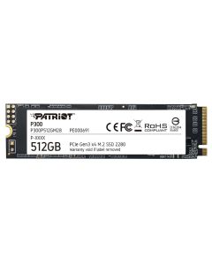 PATRIOT P300 M.2 NVMe 512GB SSDSo cheap