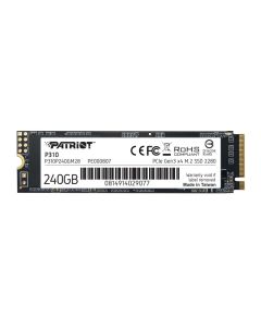 PATRIOT P310 M.2 NVMe 240GB SSDSo cheap