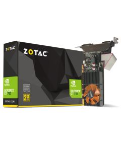 ZOTAC GT710 2GB DDR3 64bit ZT-71310-10L Grafička kartaSo cheap