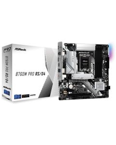 ASROCK B760M PRO RS/D4 Matična pločaSo cheap