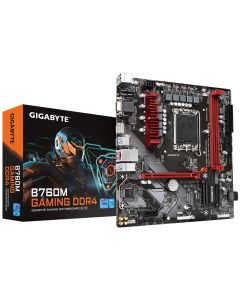 GIGABYTE B760M GAMING DDR4 (rev. 1.0) Matična pločaSo cheap