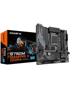 GIGABYTE B760M GAMING X DDR4 (rev. 1.0) Matična pločaSo cheap