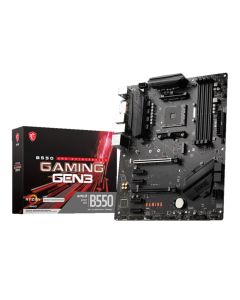 MSI MPG B550 GAMING GEN3 Matična pločaSo cheap