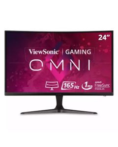 VIEWSONIC 24" VA VX2418C MonitorSo cheap