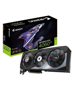 GIGABYTE RTX 4060 Ti Aorus OC 8 GV-N406TAORUS E-8 Grafička kartaSo cheap