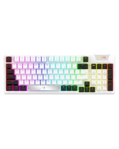 AQIRYS Adara US 03-7029 White Gejmerska tastaturaSo cheap