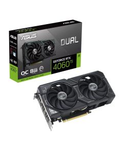 ASUS RTX 4060Ti Dual OC 8GB DUAL-RTX4060TI-O8G Grafička kartaSo cheap