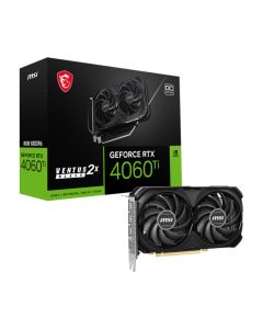 MSI RTX 4060Ti Ventus 2X OC RTX 4060TI VENTUS 2X Grafička kartaSo cheap