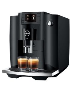 JURA E6 Piano Black Aparat za espresso kafuSo cheap