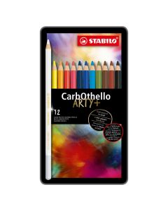 STABILO Carbothello ARTY Pastelne drvene bojice set 1/12So cheap