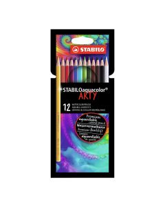 STABILO Acquacolor ARTY Set akvarel bojica 1/12So cheap