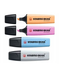 STABILO BOSS Original Pastel III Set markera 1/4So cheap