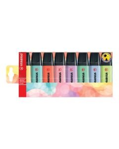 STABILO Boss Pastel 1/8 Marker setSo cheap