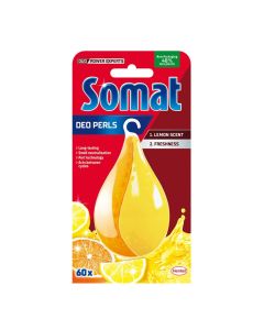 SOMAT Deo Pearls Lemon Osveživač za sudomašinu So cheap