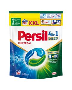 PERSIL Power Caps Universal Doy Kapsule za pranje veša 46 komadaSo cheap