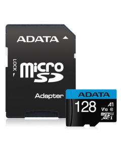 ADATA Premier 128GB AUSDX128GUICL10A1-RA1 microSDXC Memorijska kartica sa adapteromSo cheap