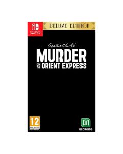 Nintendo Switch Agatha Christie Murder on the Orient Express Deluxe EditionSo cheap