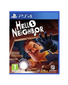 PS4 Hello NeighborSo cheap