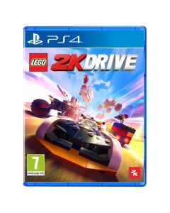 PS4 LEGO 2K DriveSo cheap