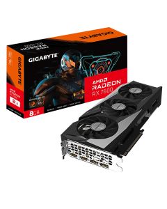 GIGABYTE Radeon RX 7600 GAMING OC 8GB GDDR6 128-bit GV-R76GAMING OC-8GD Grafička kartaSo cheap