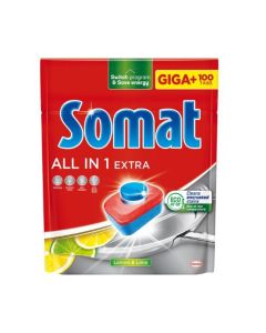 SOMAT All in One Extra Tablete za pranje posuđa 100 komadaSo cheap