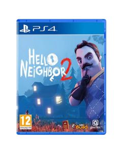 PS4 Hello Neighbor 2So cheap