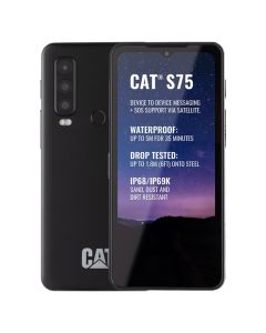 CAT S75 6/128GB BlackSo cheap