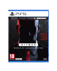 PS5 HITMAN World of AssassinationSo cheap