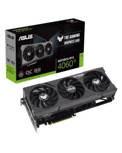 ASUS TUF Gaming GeForce RTX 4060 Ti OC GDDR6 128-bit TUF-RTX4060TI-O8G-GAMING Grafička kartaSo cheap