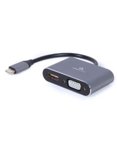 GEMBIRD USB-C na HDMI + VGA KonverterSo cheap