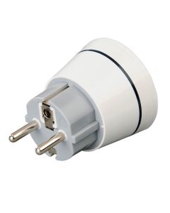 HAMA Traveladapter UK na EU Strujni adapterSo cheap