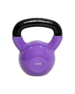 RING RX DB2174-12 VIOLET 12kg KettlebellSo cheap