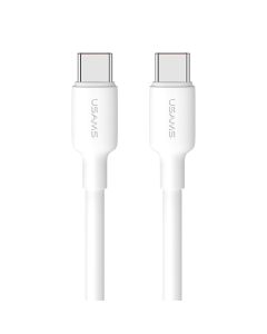 USAMS SJ615USB01 100W 3m USB-C KablSo cheap