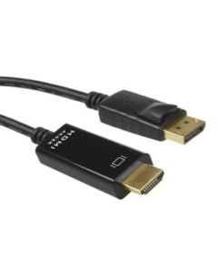 LINKOM DisplayPort na HDMI 4K 1.8m (m/m)So cheap