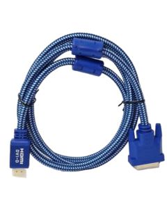 LINKOM HDMI na DVI (24+1) 1.5m m/m KablSo cheap