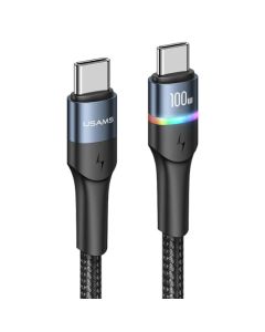 USAMS SJ537USB01 100W 1.2m USB-C KablSo cheap