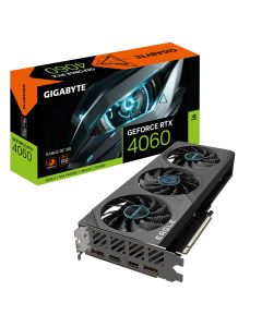 GIGABYTE GeForce RTX 4060 EAGLE OC 8GB GDDR6 128-bit GV-N4060EAGLE OC Grafička kartaSo cheap