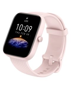 AMAZFIT Bip 3 Pro Pink Pametni satSo cheap