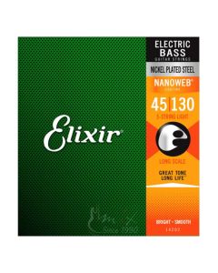 ELIXIR 14202 045-130 5 Žice za bas gitaru So cheap