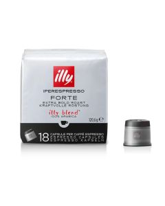 ILLYCAFFE IperEspresso Forte 1/18 Kapsule za espressoSo cheap